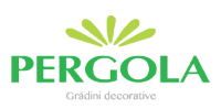 Pergola Gradini Decorative