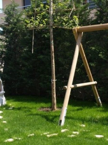 Gradina privata cu loc de joaca in Bucuresti