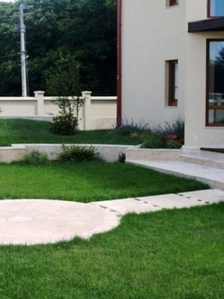 Gradina privata in Corbeanca